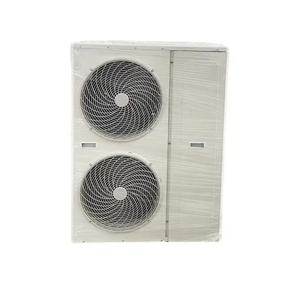 L - Geben Sie Luft - gekühltes Kondensator|2-Fan Industrial Condensing Unit für Kühlsysteme