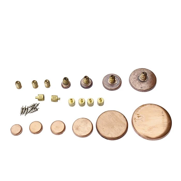 copper spare parts 3