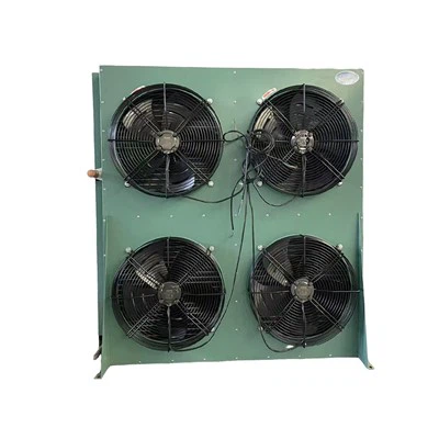 Green H - Frame Condenser|4 - luftgekühlte Lüftereinheit für die industrielle Kühlung