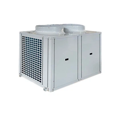 Gray U - Geben Sie Luft - gekühltes Kondensator|2-fan Industriekühlung mit hoher Effizienz